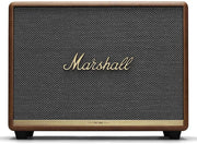 Marshall Woburn Ii Wireless Bluetooth Speaker With Iconic Marshall Design Brown Marshall